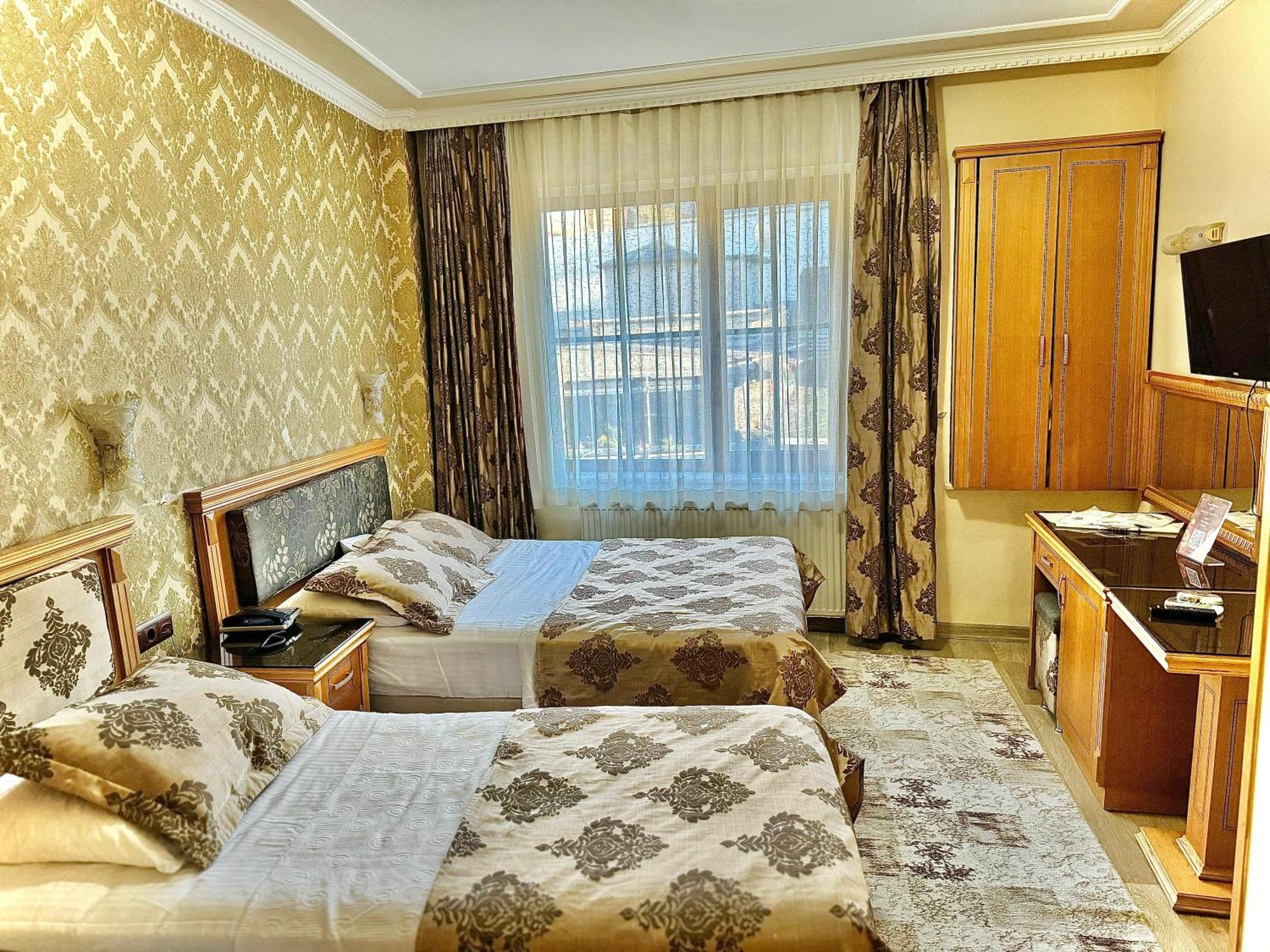 Grand Papirus Hotel — Foto’s 1